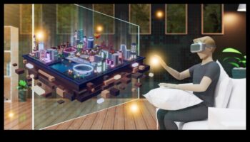 Dinamiskie prieki: radošās mākslas un AI risinājumu pasaules izpēte