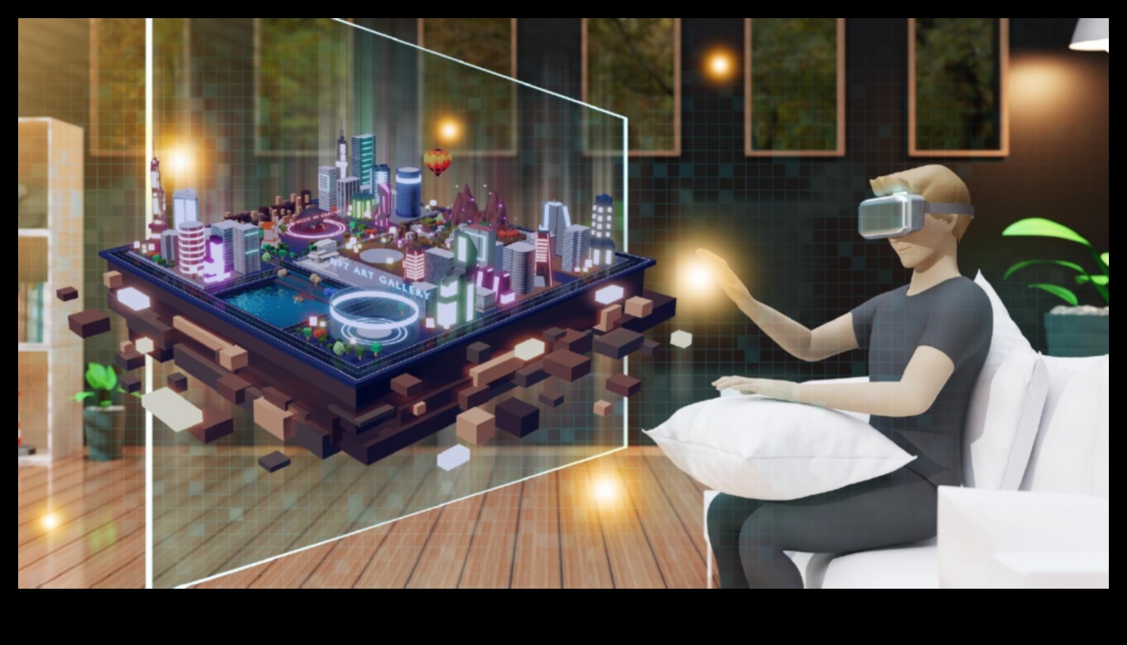 Dinamiskie prieki: radošās mākslas un AI risinājumu pasaules izpēte