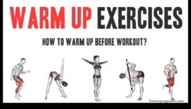 Efektīvas pamatdarbības: galvenās iesildīšanas kustības efektīvai aktivizēšanai