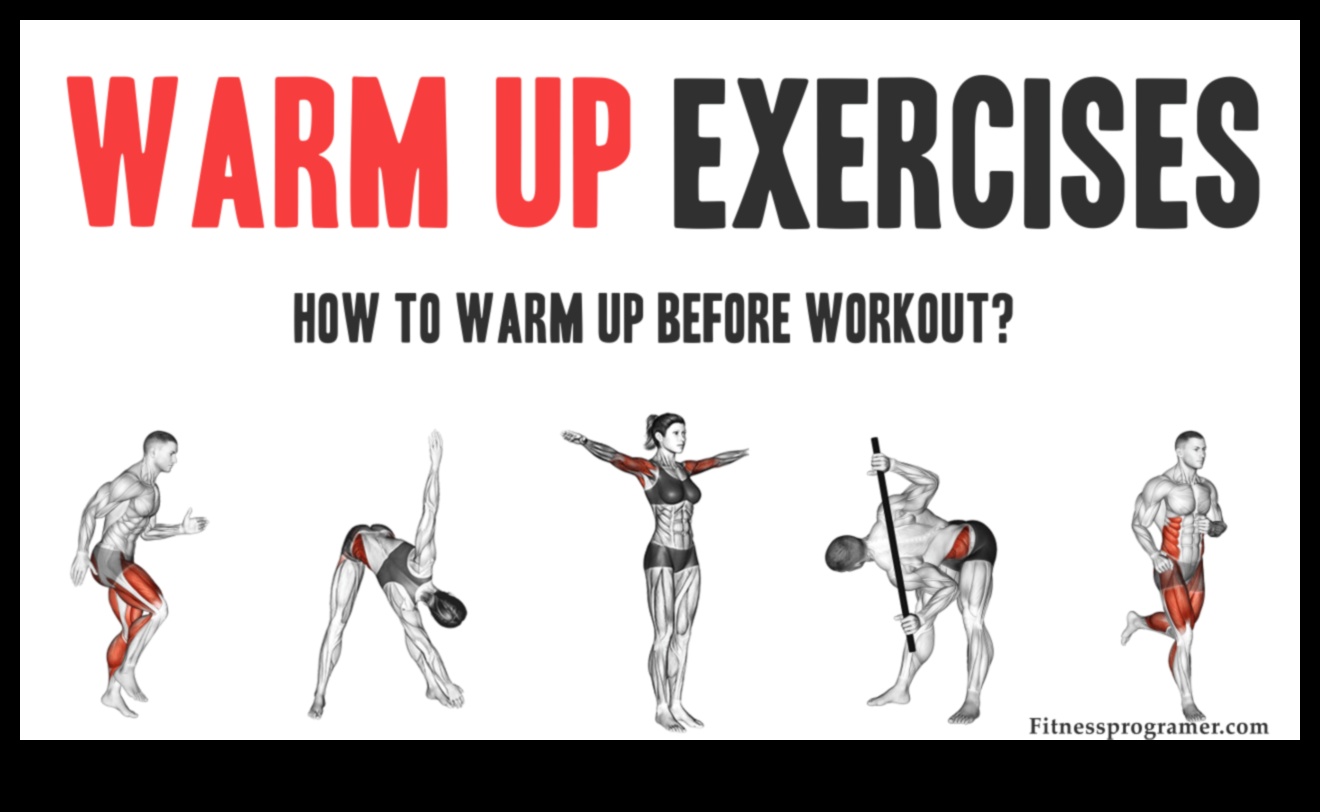 Efektīvas pamatdarbības: galvenās iesildīšanas kustības efektīvai aktivizēšanai