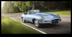 Elegance uz riteņiem: klasisko automašīnu dizainu mūžīgais valdzinājums