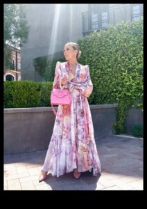 Garden Party Glam: elegantas tērpu idejas āra pasākumiem