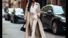 Gluds izsmalcinātība: mūsdienīgi tērpi bez piepūles