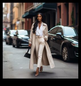 Gluds izsmalcinātība: mūsdienīgi tērpi bez piepūles