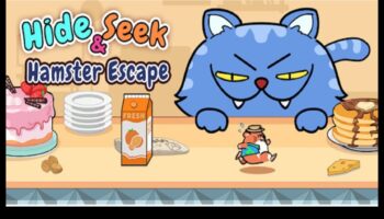 Hammija slēpņu ekstravagants: interaktīvas spēles kāmjiem