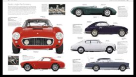 Izjādes gadsimtiem: senās automašīnas un velosipēdi, izmantojot laika gobelēnu