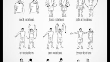 Izteiksmīga iesildīšanās: personiskās izteiksmes pievienošana jūsu pirmsslodzes rutīnai