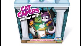 Kaķu kaperi: jautras un uz kaķiem orientētas spēles, ko spēlēt kopā