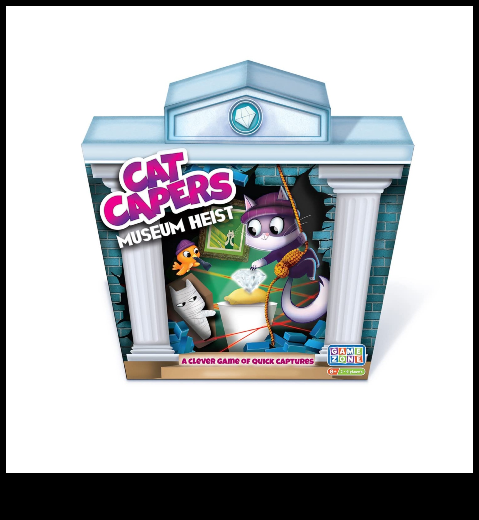 Kaķu kaperi: jautras un uz kaķiem orientētas spēles, ko spēlēt kopā