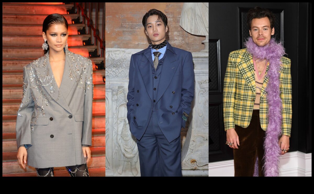 Modes ikonas: slavenību tērpi, kas nosaka globālus stila standartus