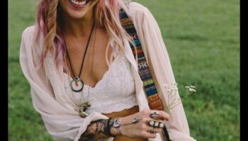 Mellow Meadow: Boho tērpi, kas zied ar mieru