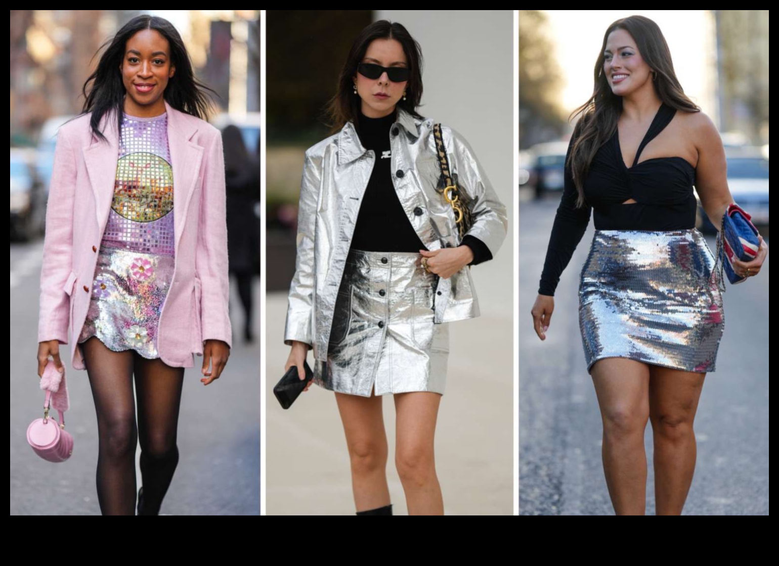 Naktsdzīves noskaņas: ballīšu tērpi moderniem modes māksliniekiem