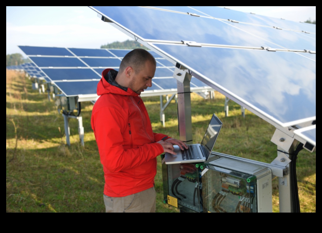 No zaļās koncepcijas līdz klikšķim: profesionāļa ceļojums atjaunojamo energoresursu izpētē