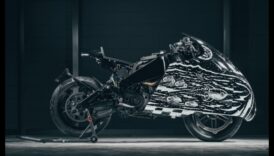 Pielāgoti darbi: unikālas un mākslinieciskas motociklu modifikācijas