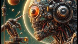 Projektēšana robotu ietekmei: māksla, kas atstāj ilgstošu automatizētu iespaidu