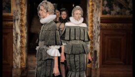 Runway Royalty nodrošina ieskatu visā pasaulē ietekmīgākajos stila dizaineros 1 Runway Royalty Revels: Valda augstākā modes pasaulē