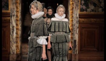 Runway Royalty Revels: Valda augstākā modes pasaulē