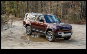 SUV hronikas: stāsti no ceļiem, par kuriem mazāk ceļots