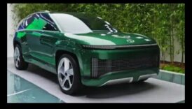 SUV dzīves inovācijas: jaunākās komunālo transportlīdzekļu tehnoloģijas