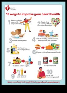 Sirds un asinsvadu sistēmas uzplaukums: veselīgs dzīvesveids