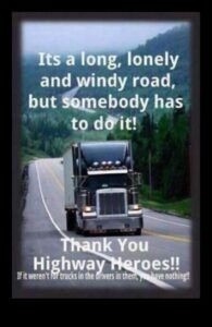 Highway Chronicles: personīgi stāsti no kravas automašīnu vadītājiem uz atklātā ceļa
