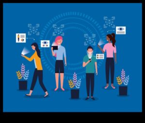 Tērzēšanas hronikas: stāstu par savienojumu veidošana digitālajā sfērā