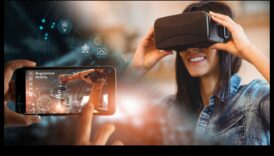 VR pionieri: vizuālās mākslas nākotnes veidošana un ieskaujoši risinājumi