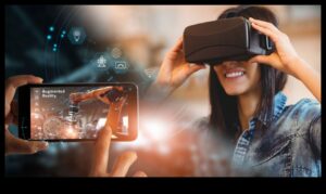 VR pionieri: vizuālās mākslas nākotnes veidošana un ieskaujoši risinājumi