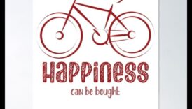 Velosipēdu svētlaime: Atklājiet mieru, izmantojot nesteidzīgus braucienus