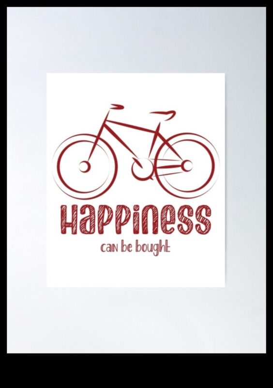 Velosipēdu svētlaime: Atklājiet mieru, izmantojot nesteidzīgus braucienus