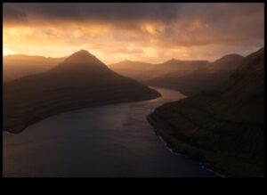 Golden Hour Grind: āra fitnesa saulrieta sesijas