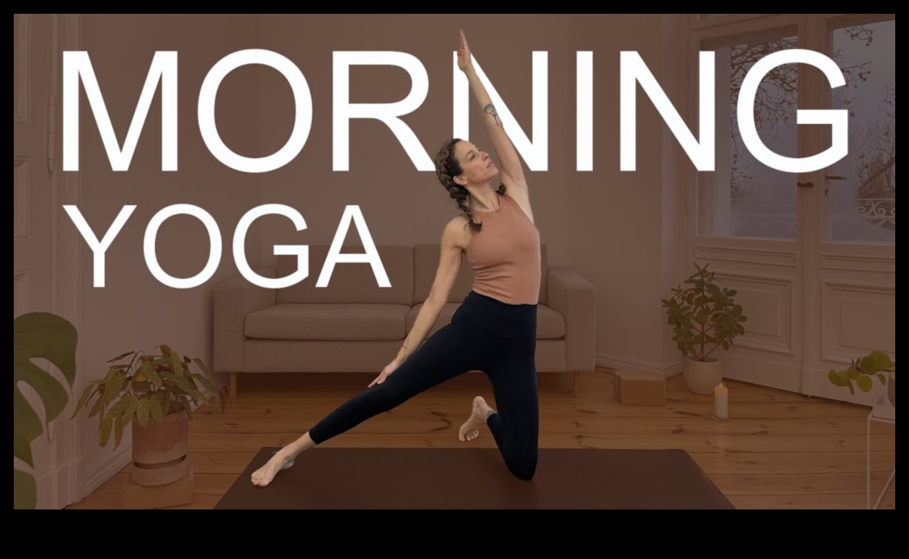 Zen Vitality Harmony: Enerģiska jūsu būtne ar prāta un ķermeņa vingrinājumiem