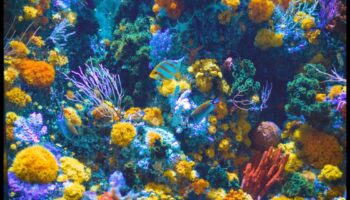 Zivju tvertne DIY Turpinājums: burvīgu zemūdens ainavu veidošana